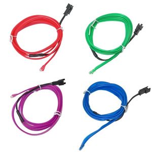 چراغ ال وایر EL Wire  فلکسی نئون