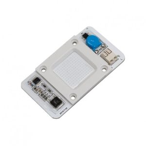 ماژول LED آبی 220V 50W مناسب رشد گیاه