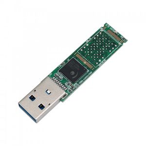 ماژول درایور Nand Flash دارای ارتباط USB3.0 مناسب برای پکیج های LGA52 / TSOP48