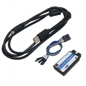 پروگرامر N-Link امولاتور میکروکنترلر های Nuvoton