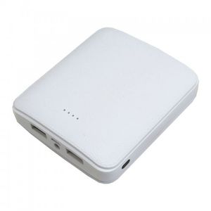 کیت پاور بانک 3 باتری دارای دو خروجی 5V 1A USB