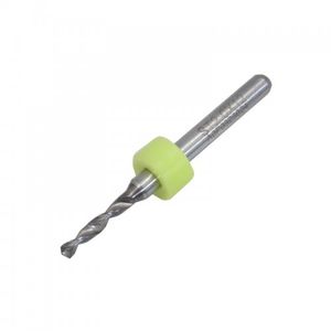 مته الماس سوراخکاری دارای سایز 2x3.175mm