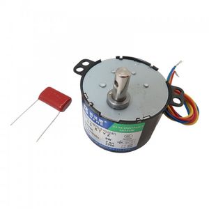 موتور سنکرون 220 ولت 6 وات 2.5RPM ) 50KTYZ )
