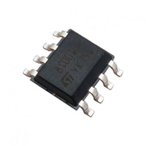 میکروکنترلر STM8S001J3 دارای پکیج SOP-8