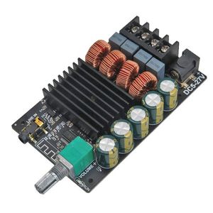 ماژول آمپلی فایر HIFI استریو 100 وات TPA3116 دارای بلوتوث داخلی