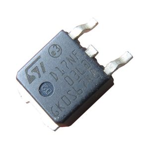ماسفت D1703 دارای پکیج TO-252 - بسته 10 عددی