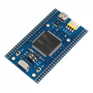 هدر برد STM32F103ZET6