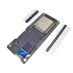 برد توسعه WeMOS با هسته ESP32 و OLED