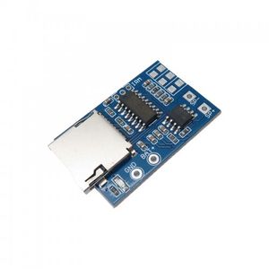 ماژول پخش فایل صوتی GPD2846A دارای حافظه EEPROM
