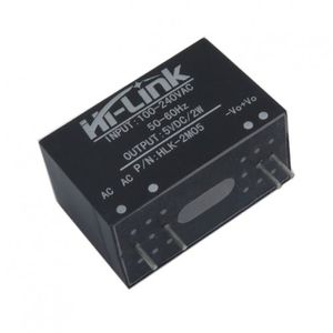 پاور کاهنده 220VAC به 5VDC مدل HLK-2M05