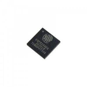 آی سی وای فای ESP8266EX دارای پکیج QNF32