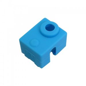 کاور سیلیکونی محفظه آلمینیومی هیتر E3D V6 پرینتر سه بعدی