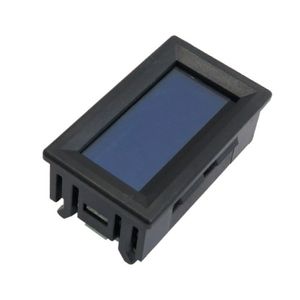 ماژول اندازه گیری و نمایش ولتاژ و جریان مستقل دارای ارتباط RS485 و پروتکل مدباس
