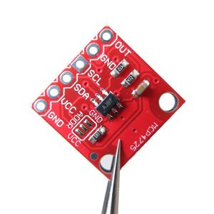 ماژول دیجیتال به آنالوگ 12 بیتی MCP4725