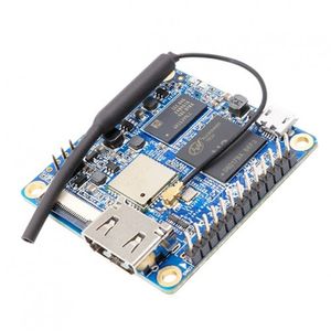 برد چهار هسته ای Orange Pi Zero Plus 2 دارای RAM 512MB ، وایفای ، بلوتوث و قابلیت بوت اندروید