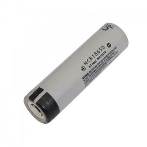باتری لیتیوم یون 2900mAh 3.7V سایز 18650