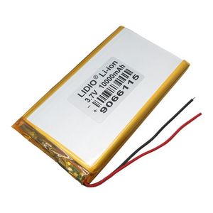 باتری لیتیوم یون 3.7v ظرفیت 10000mAh