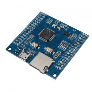 برد توسعه STM32F405RG با قابلیت برنامه نویسی میکروپایتون