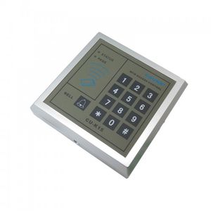 دستگاه کنترل تردد دارای کلید و قابلیت خواندن کارت RFID ( فرکانس 13.56MHz )