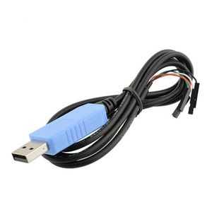 کابل تبدیل USB به سریال TTL مدل PL2303TA با پشتیبانی از ویندوز 8