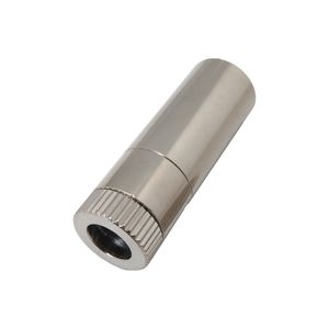 کیس تمام فلزی دیود لیزر به همراه لنز پلاستیکی دارای ابعاد 12X35mm