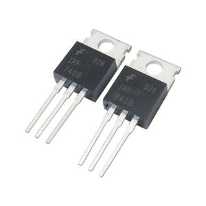 ماسفت IRF740B پکیج TO-220 (بسته دو عددی)