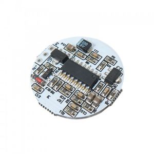 ماژول سنسور تشخیص حرکت مایکروویو دارای زاویه تشخیص 360 درجه