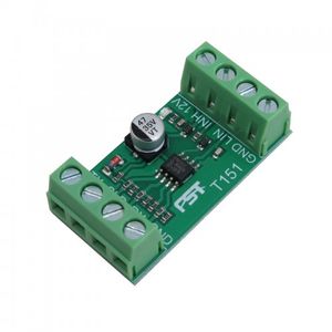 ماژول تبدیل سریال TTL به K LIN دارای چیپ TJA1020