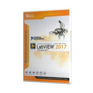 نرم افزار NI Labviwe 2017 محصول JBTeam
