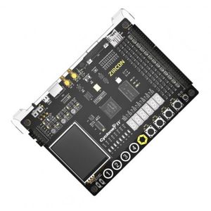 برد توسعه Altera FPGA A4 دارای SDRAM 256Mbit محصول ZIRCON