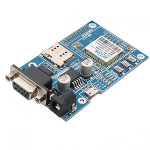 ماژول قطب نما / GSM / GPS چهار باند HLKGS2503 دارای ارتباط سریال و قابلیت پشتیبانی از AT Command
