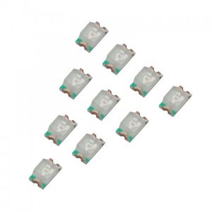 لامپ LED SMD بنفش UVC سایز 0805 (بسته 20 عددی )