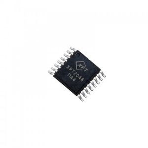 آی سی درایور تاچ XPT2046 دارای پکیج TSSOP16