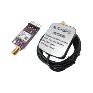 ماژول Ublox مدل GPS NEO-M8N همراه آنتن