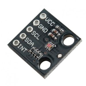 ماژول تشخیص شدت نور RGB دارای رزولوشن 16 بیت و چیپ ISL29125