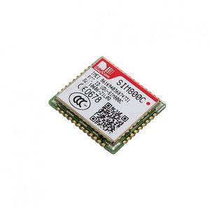 چیپ GSM چهار باند SIM800C با قابلیت GPRS / GSM / Bluetooth