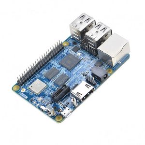 کیت مقدماتی برد چهار هسته ای 64 بیتی NanoPi K2 دارای 2GB RAM، بلوتوث و وایفای داخلی