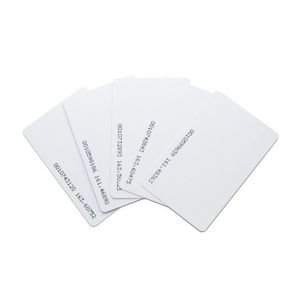 کارت RFID  فرکانس  125KHz بسته 10 عددی