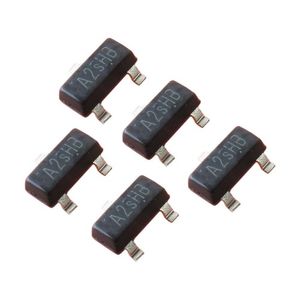 ماسفت N-channel IRLML2502 پکیج SOT-23 بسته 5 عددی