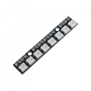 ماژول LED RGB هشت تایی WS2812