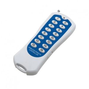 ریموت 16 کانال  433MHz