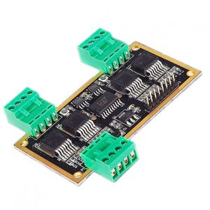 ماژول موتور درایور دو کاناله BTN7971B مناسب برای درایو موتور DC