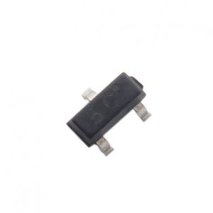 ترانزیستور BC807 پکیج SOT23 بسته 10 عددی