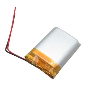 باتری لیتیومی 3.7V 1200mAh دارای برد محافظ