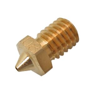 نازل برنجی هات اند 0.8mm پرینتر سه بعدی