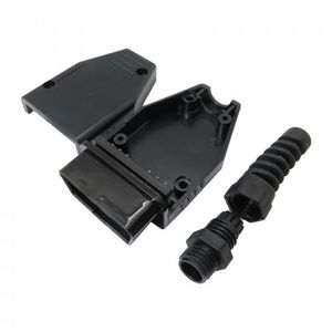 باکس پلاستیکی OBD2 خودرو با رابط اتصال 16pin