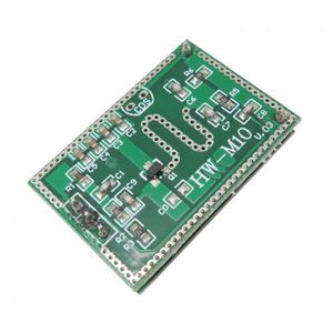 ماژول سنسور حرکت میکرویو HW-M10