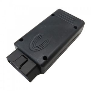 باکس پلاستیکی دستگاه OBD2  خودرو با رابط اتصال 16pin