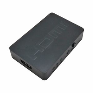 سوئیچ 3 به 1 پورت HDMI با قابلیت پشتیبانی از 1080P