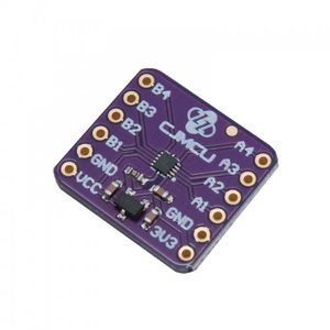 ماژول مبدل سطح ولتاژ دو طرفه 4 بیتی TXB0104